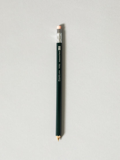 OHTO 0.5mm Wooden Mechanical Pencil