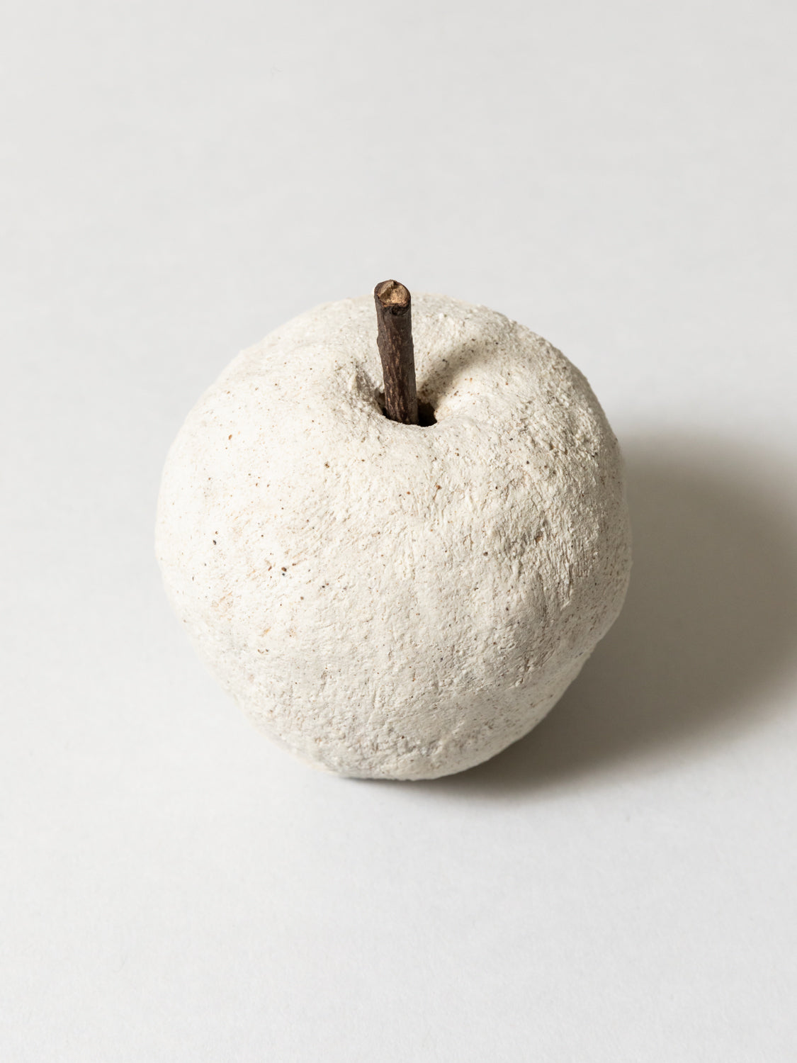 Ceramic Object - Apple