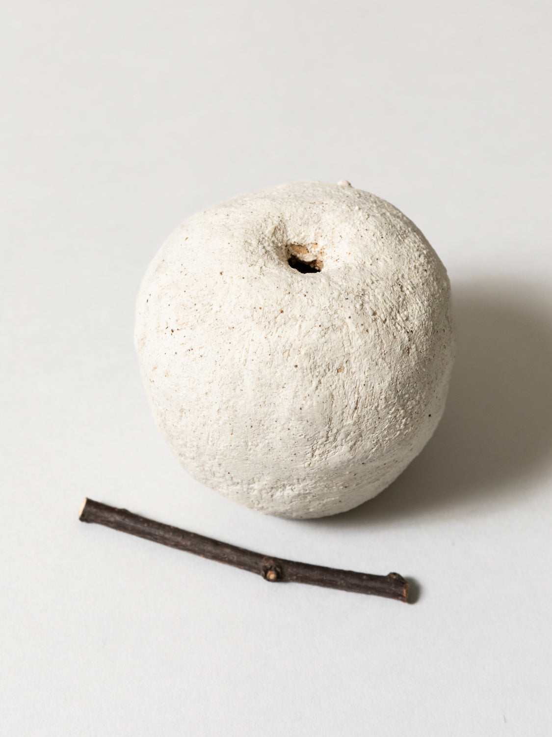 Ceramic Object - Apple