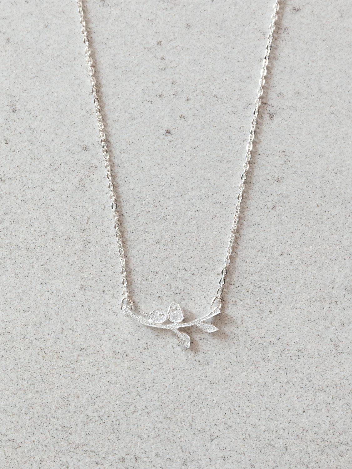 Futatsubu Necklace - Rikumo