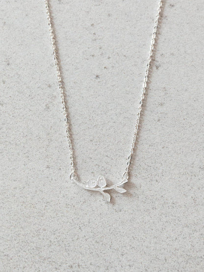 Futatsubu Necklace - Rikumo