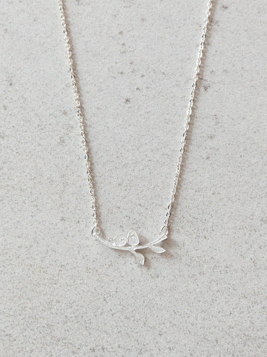 Futatsubu Necklace - Rikumo