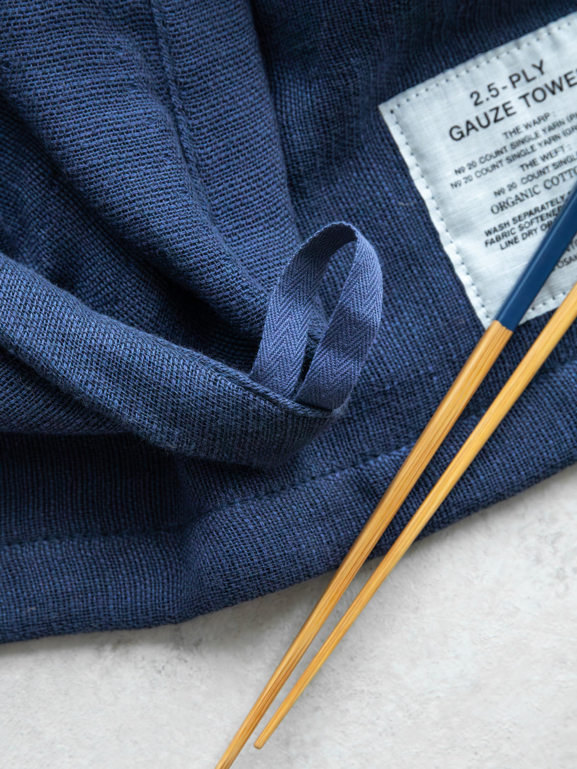 2.5-Ply Gauze Kitchen Towel