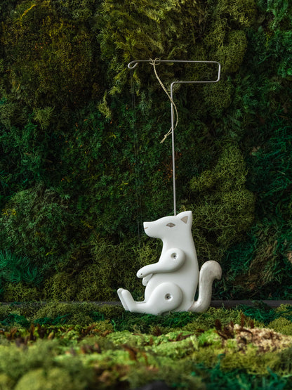 Porcelain Marionette - Fox