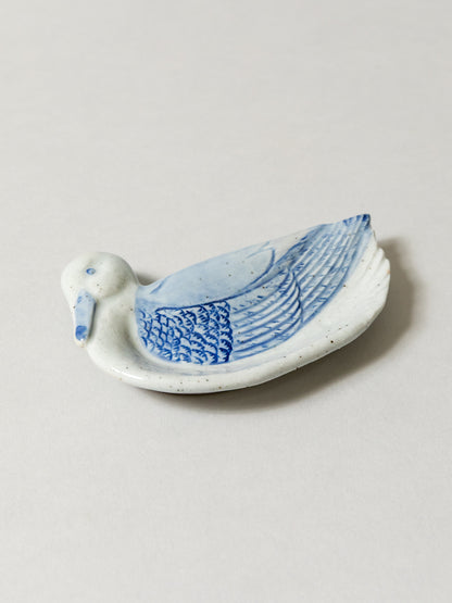 Koti Mini Plate - Duck