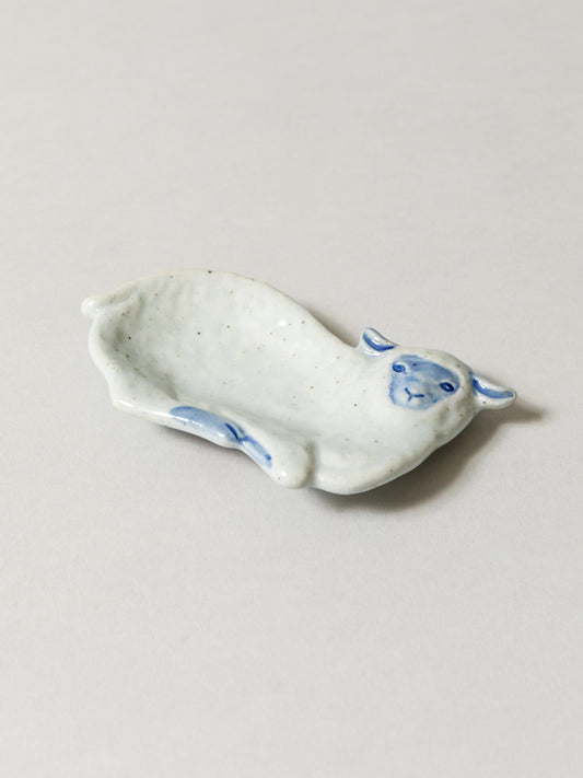 Koti Mini Plate - Sheep