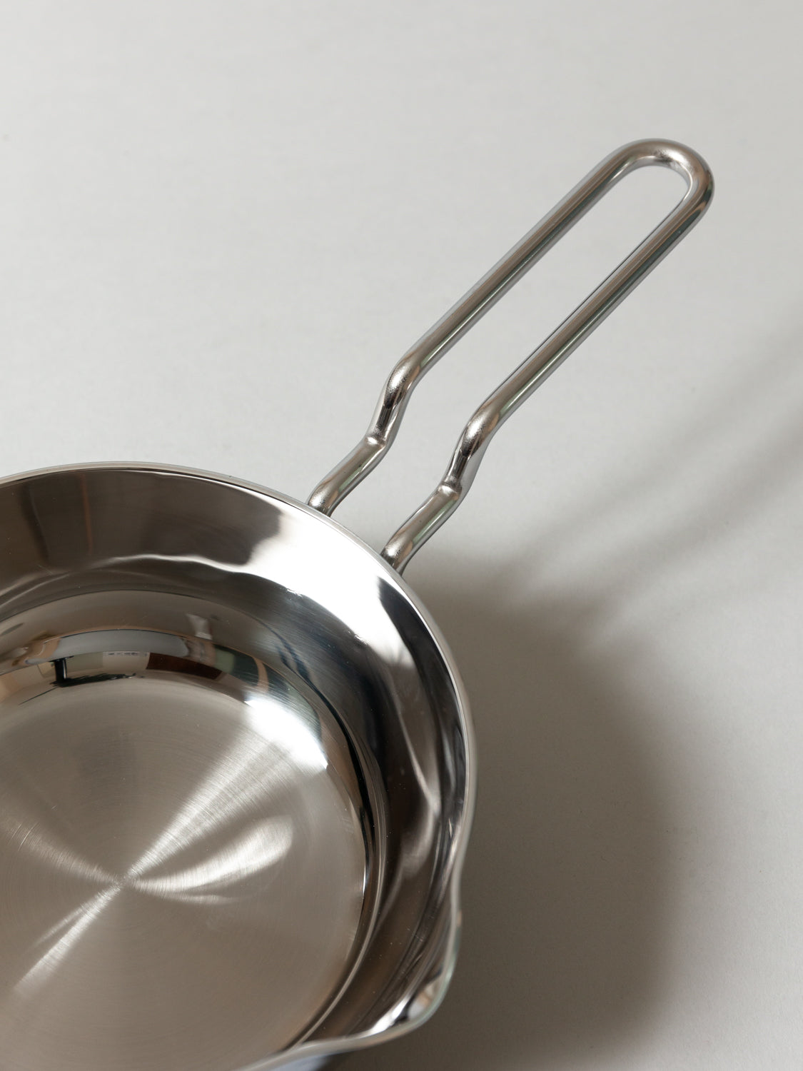 Geo 7-Ply Steel Milk Pan