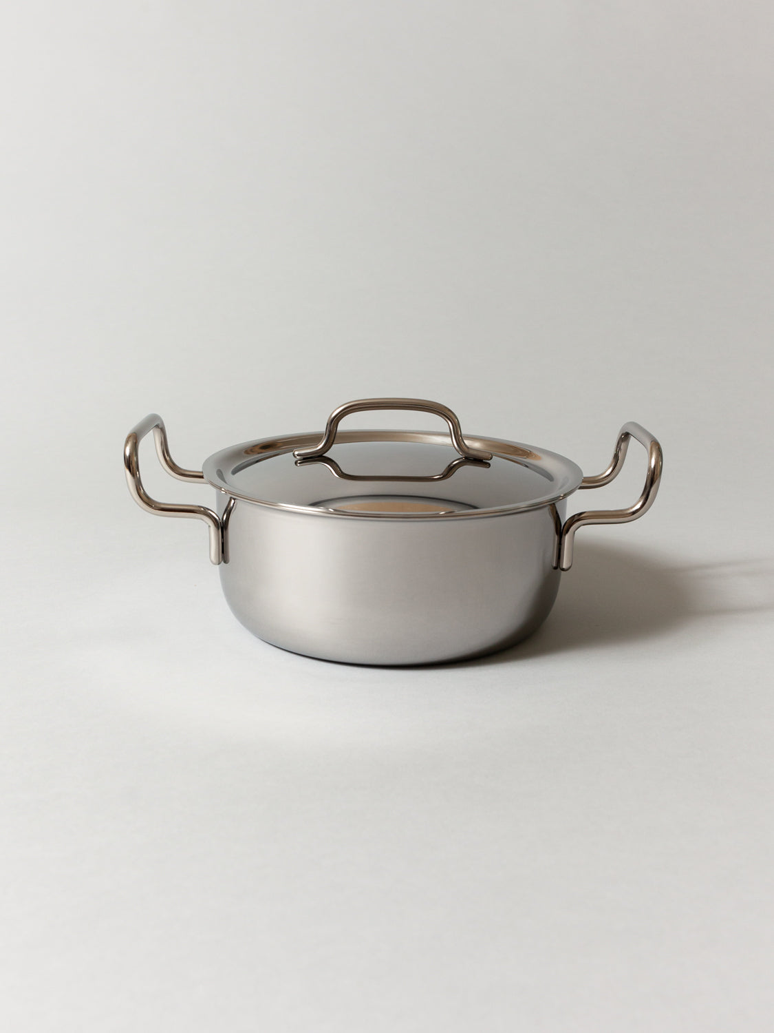 Geo 7-Ply Steel Pot - 20cm