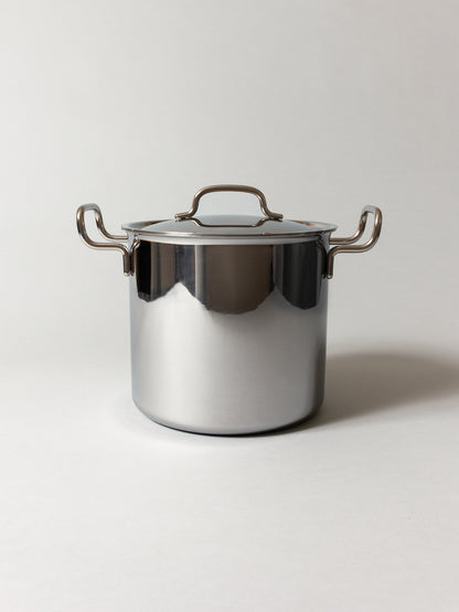 Geo 7-Ply Steel Pot