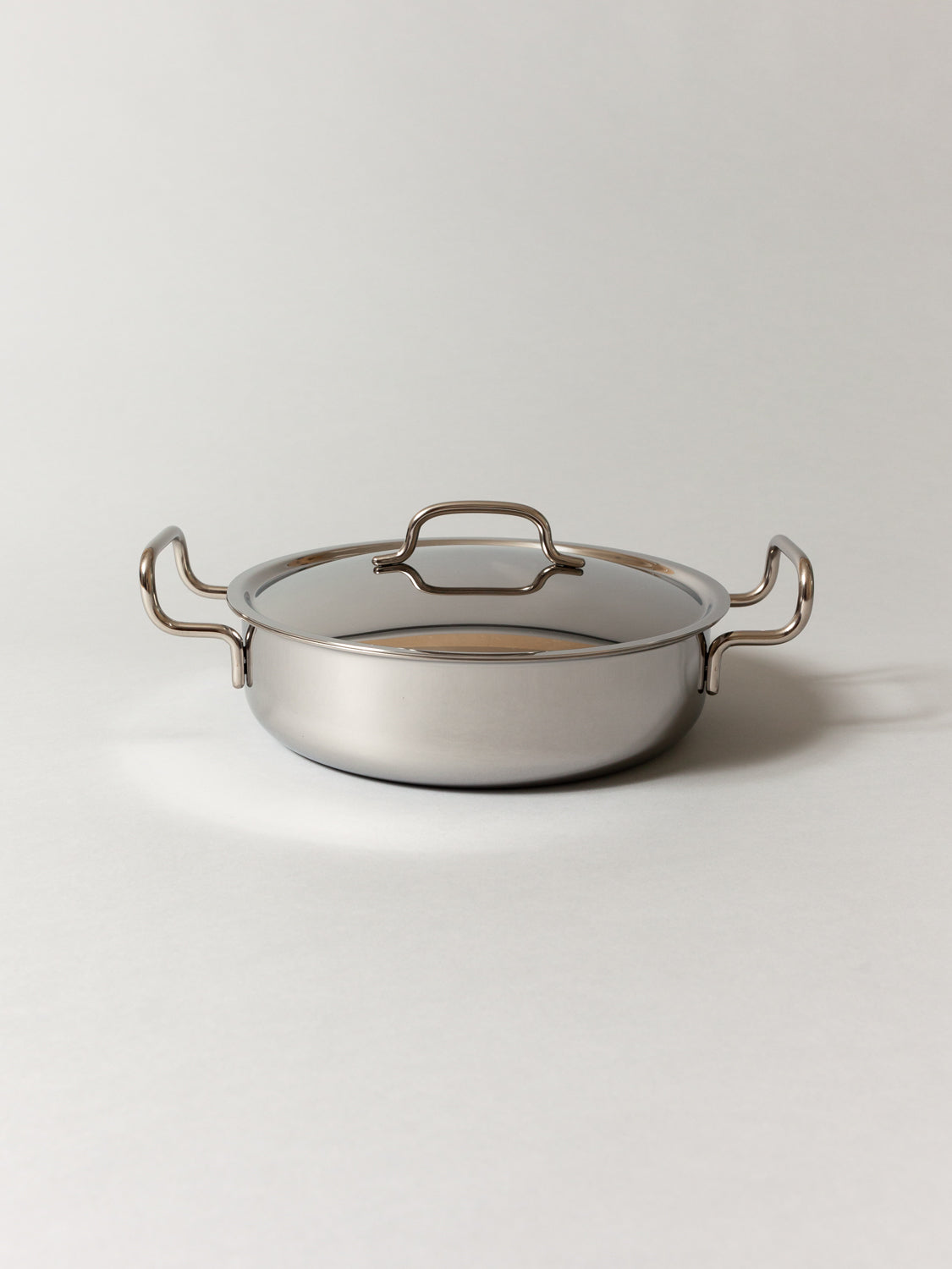 Geo 7-Ply Steel Pot