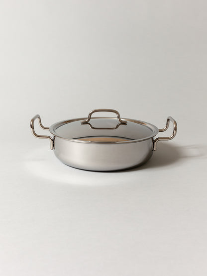 Geo 7-Ply Steel Pot