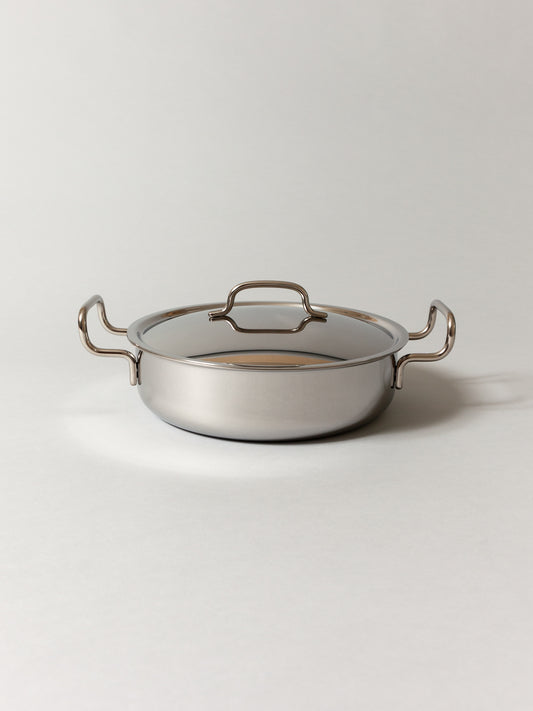Geo 7-Ply Steel Pot