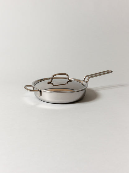 Geo 7-Ply Steel Sauté Pan