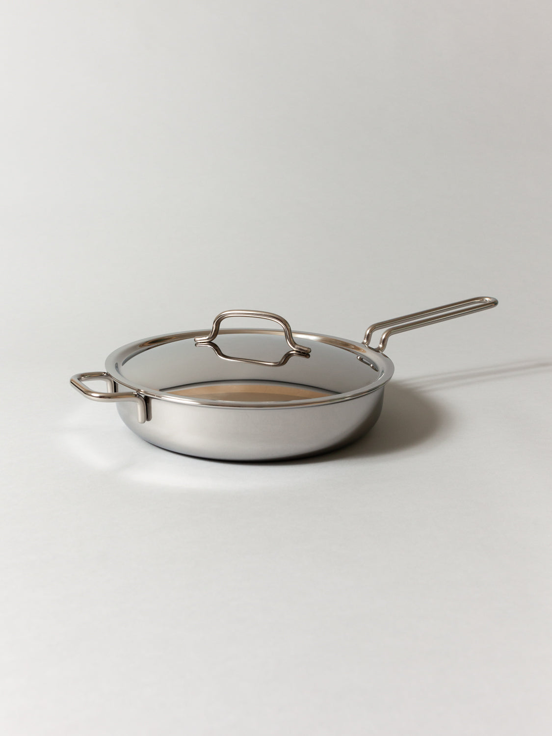 Geo 7-Ply Steel Sauté Pan