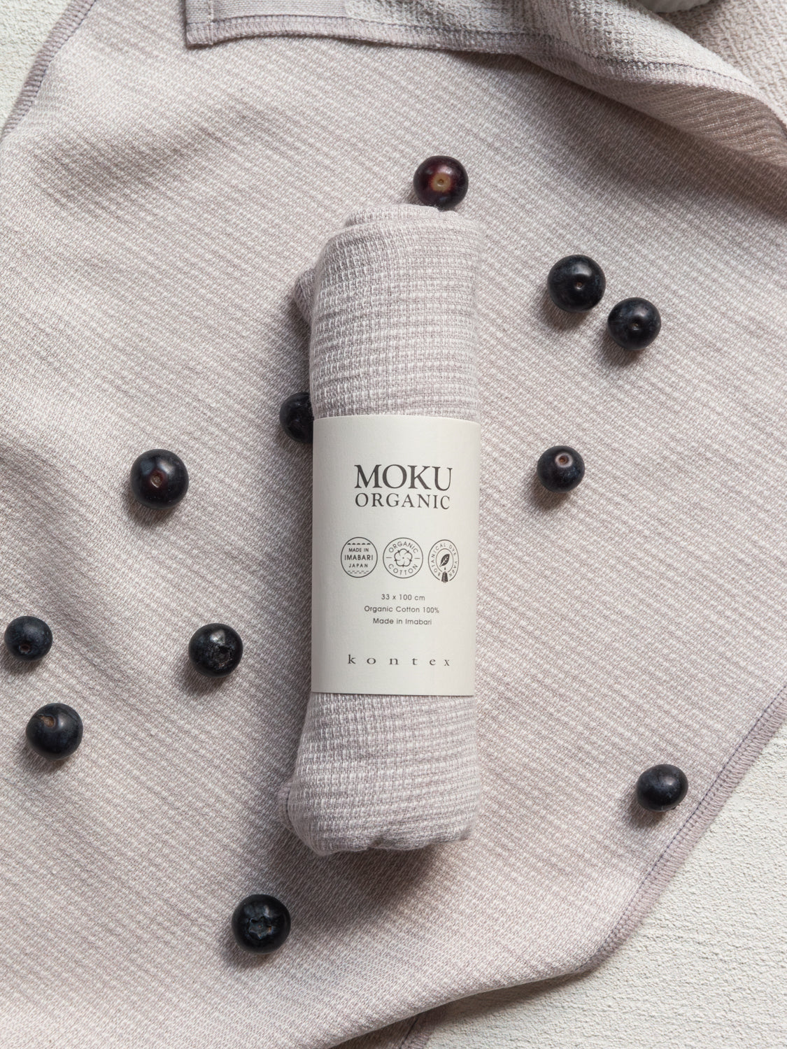 Moku Organic Towel