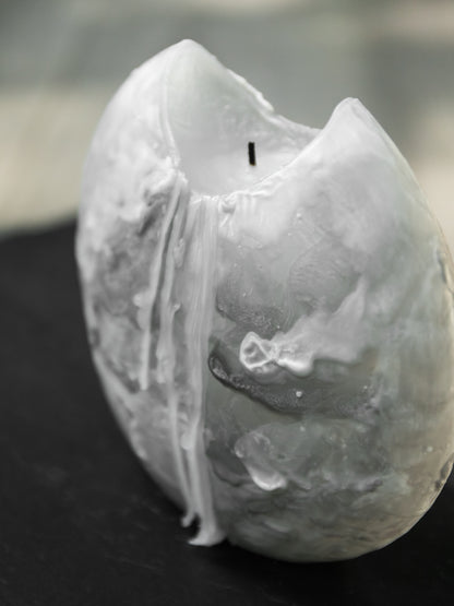 Moon Light Candle