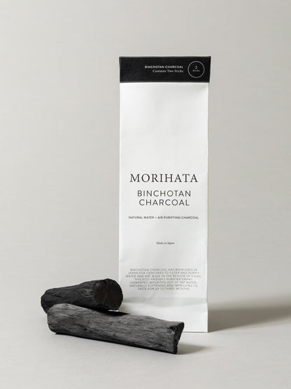 Morihata Purifying Binchotan Charcoal Sticks