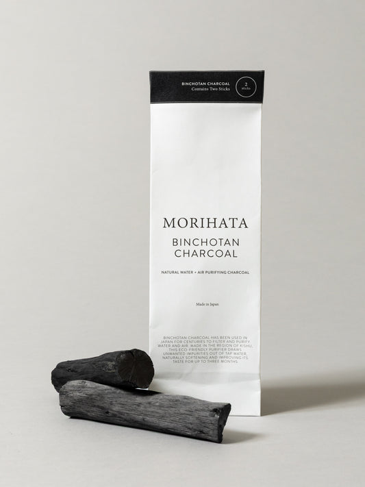 Morihata Purifying Binchotan Charcoal Sticks