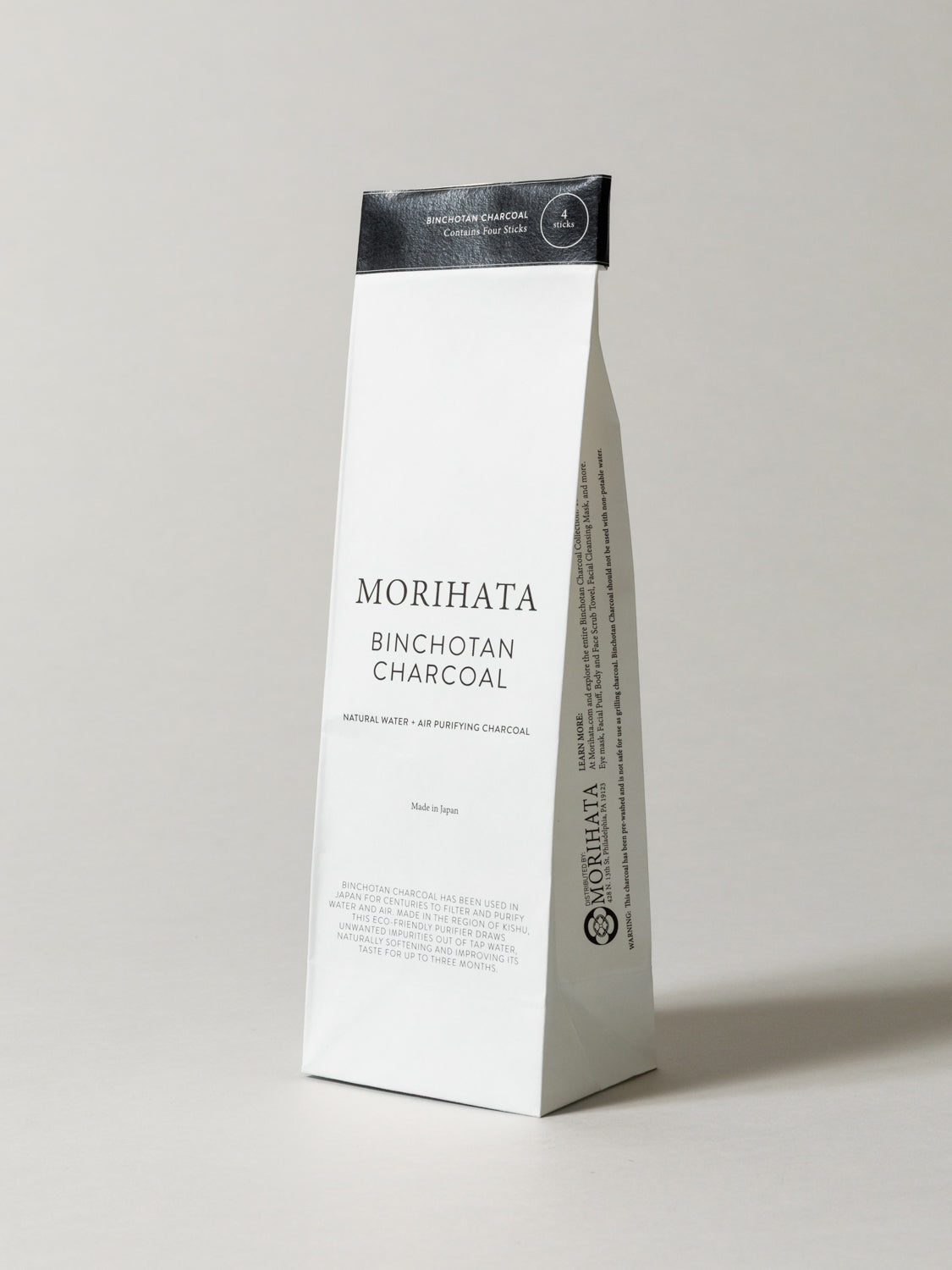 Morihata Purifying Binchotan Charcoal Sticks