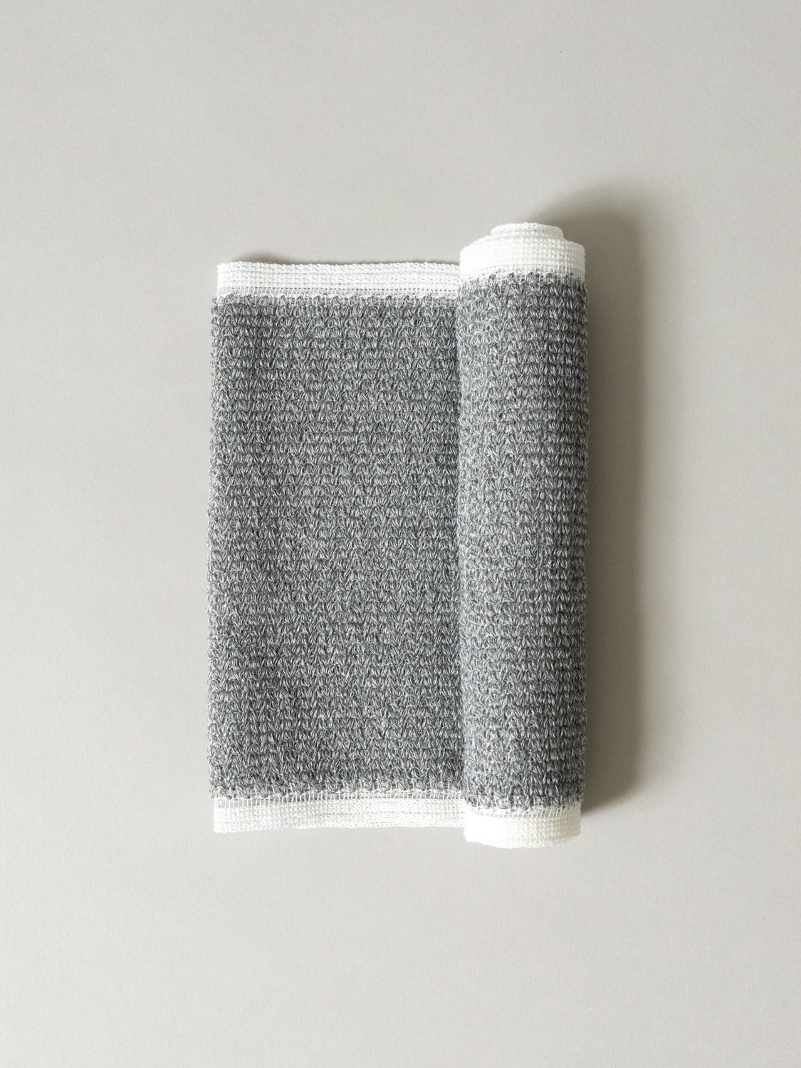 Morihata Binchotan Charcoal Body Scrub Towel