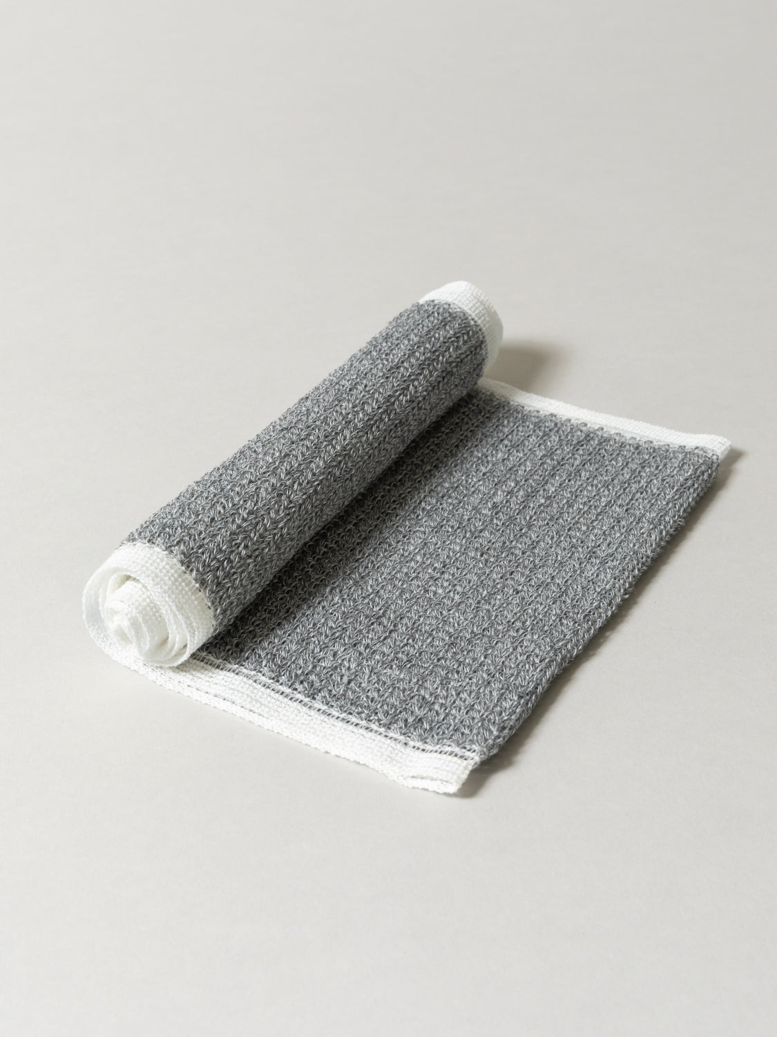 Morihata Binchotan Charcoal Body Scrub Towel