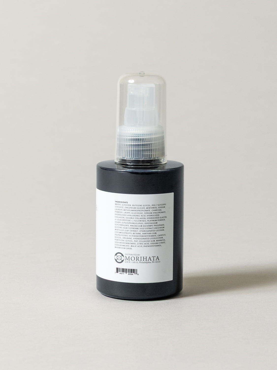 Morihata Binchotan Charcoal Cleansing Mask