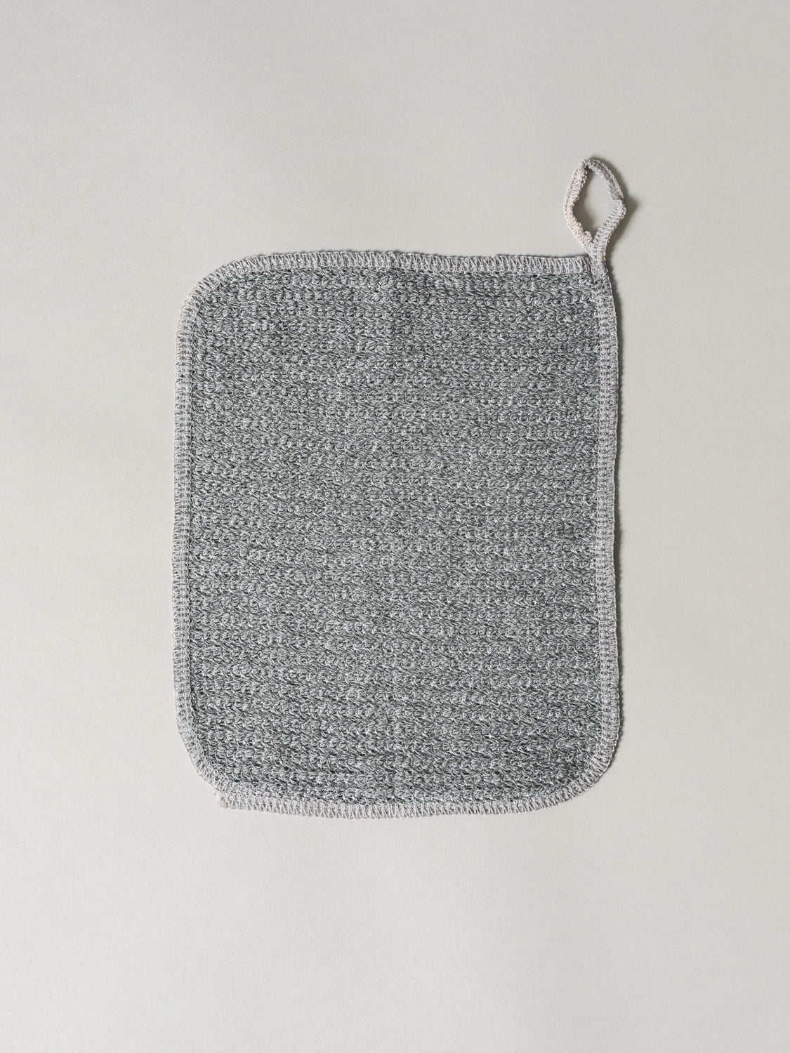 Morihata Binchotan Charcoal Face Scrub Towel