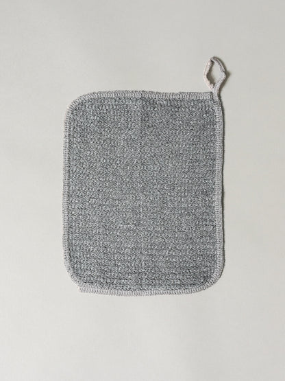 Morihata Binchotan Charcoal Face Scrub Towel
