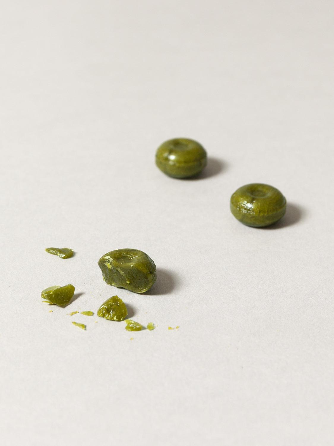 Morihata Green Tea Candy