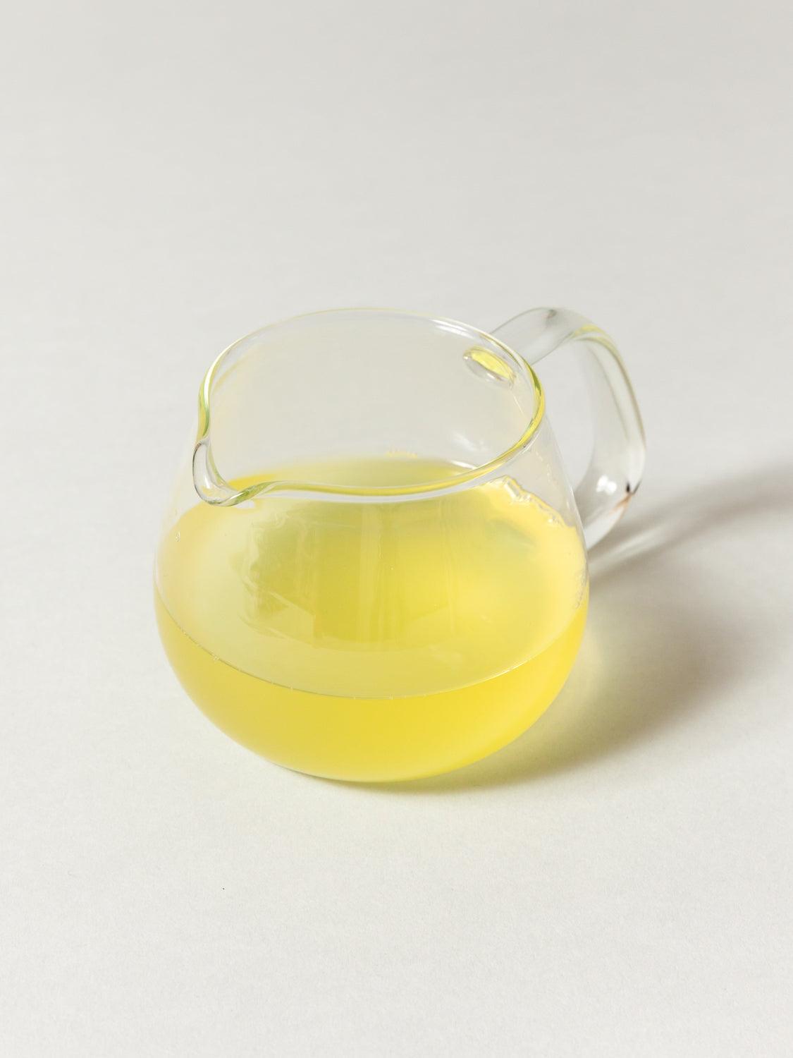 Morihata Organic Hachijyu-Hachiya Loose Leaf Green Tea