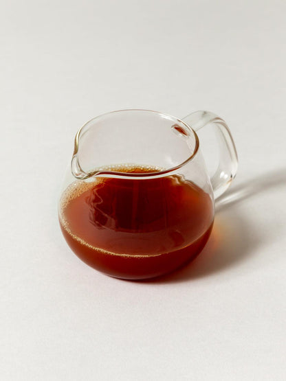 Morihata Organic Hayashi Loose Leaf Black Tea