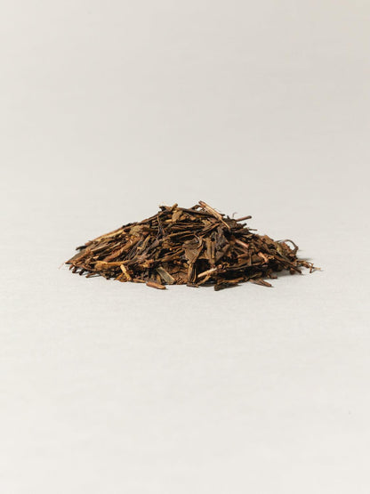 Morihata Organic Hojicha Loose Leaf Green Tea