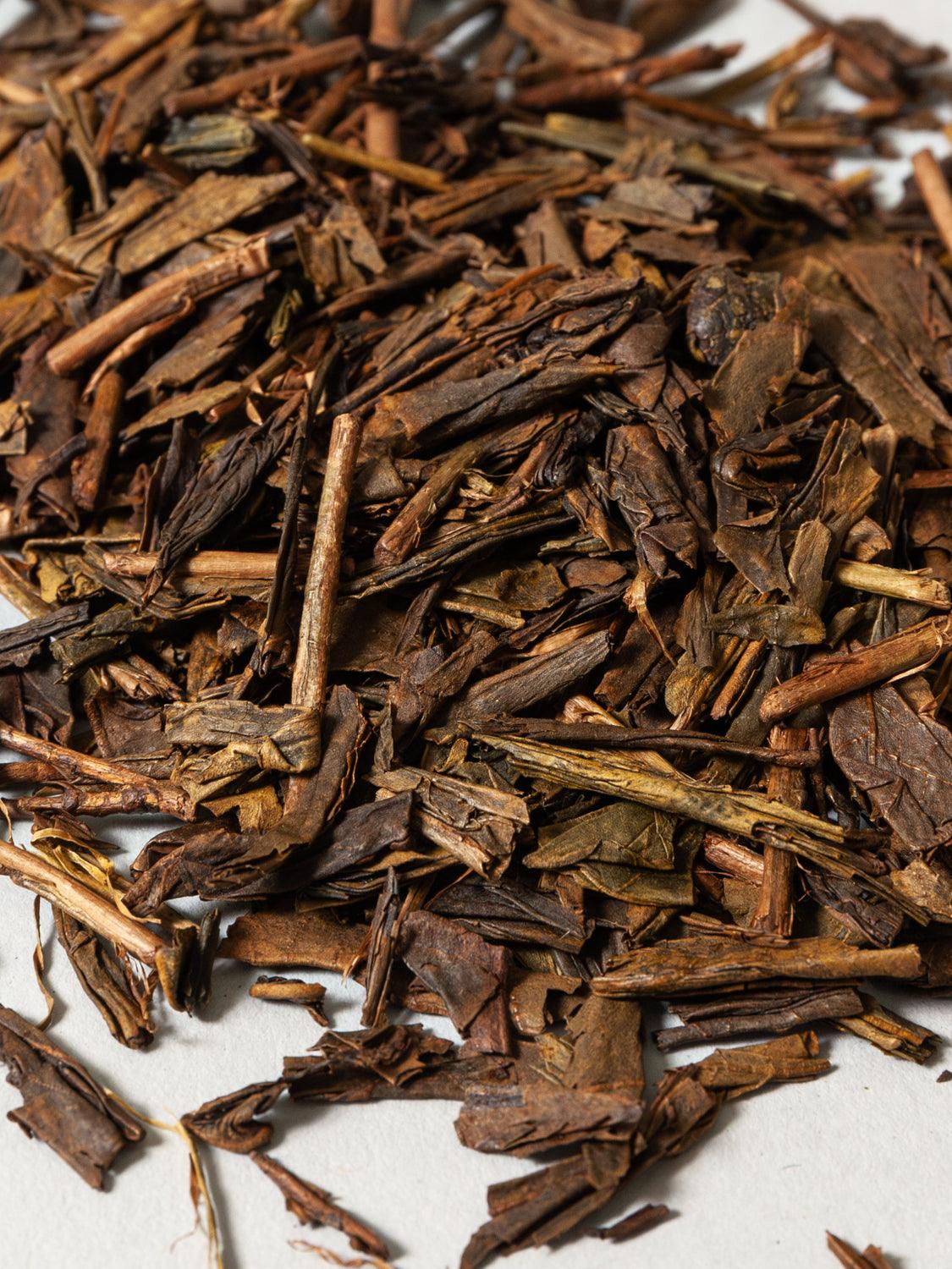 Morihata Organic Hojicha Green Tea Bags