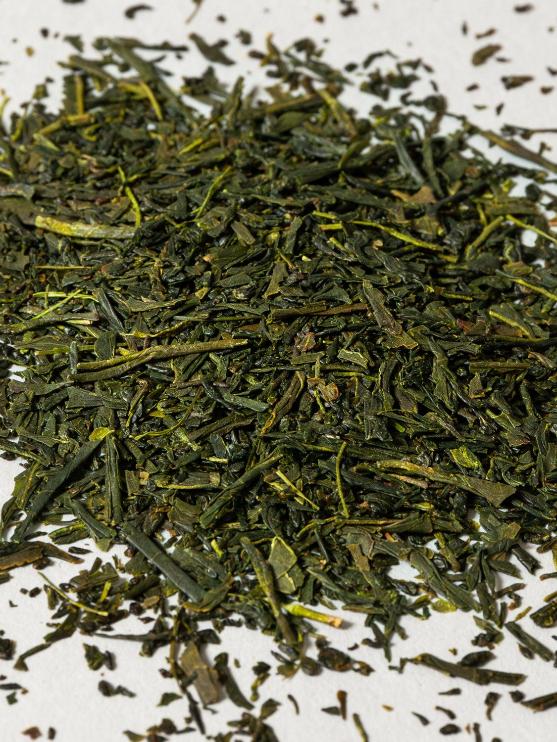 Morihata Organic Kirishima Loose Leaf Green Tea