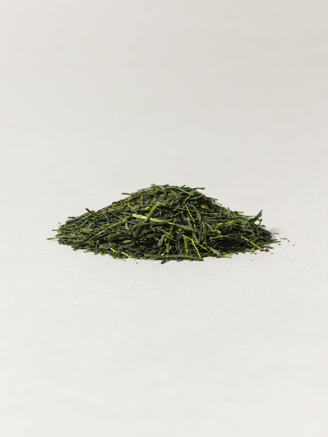 Morihata Organic Okuyutaka Loose Leaf Green Tea