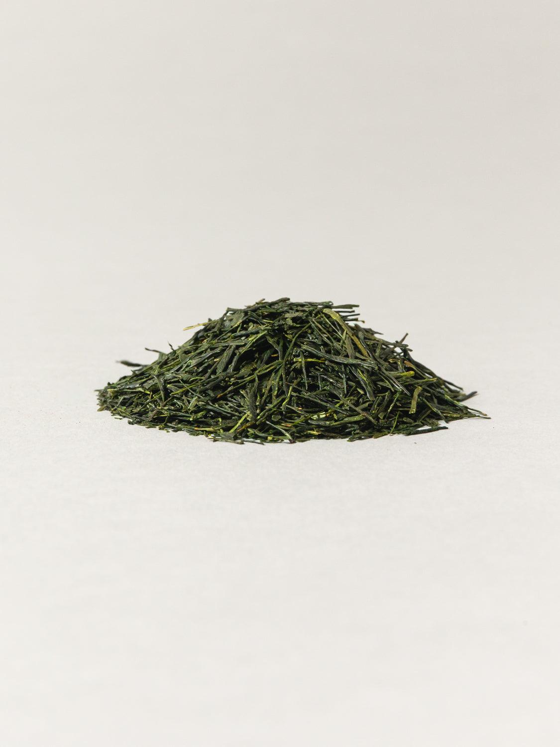 Morihata Organic Yabukita Loose Leaf Green Tea