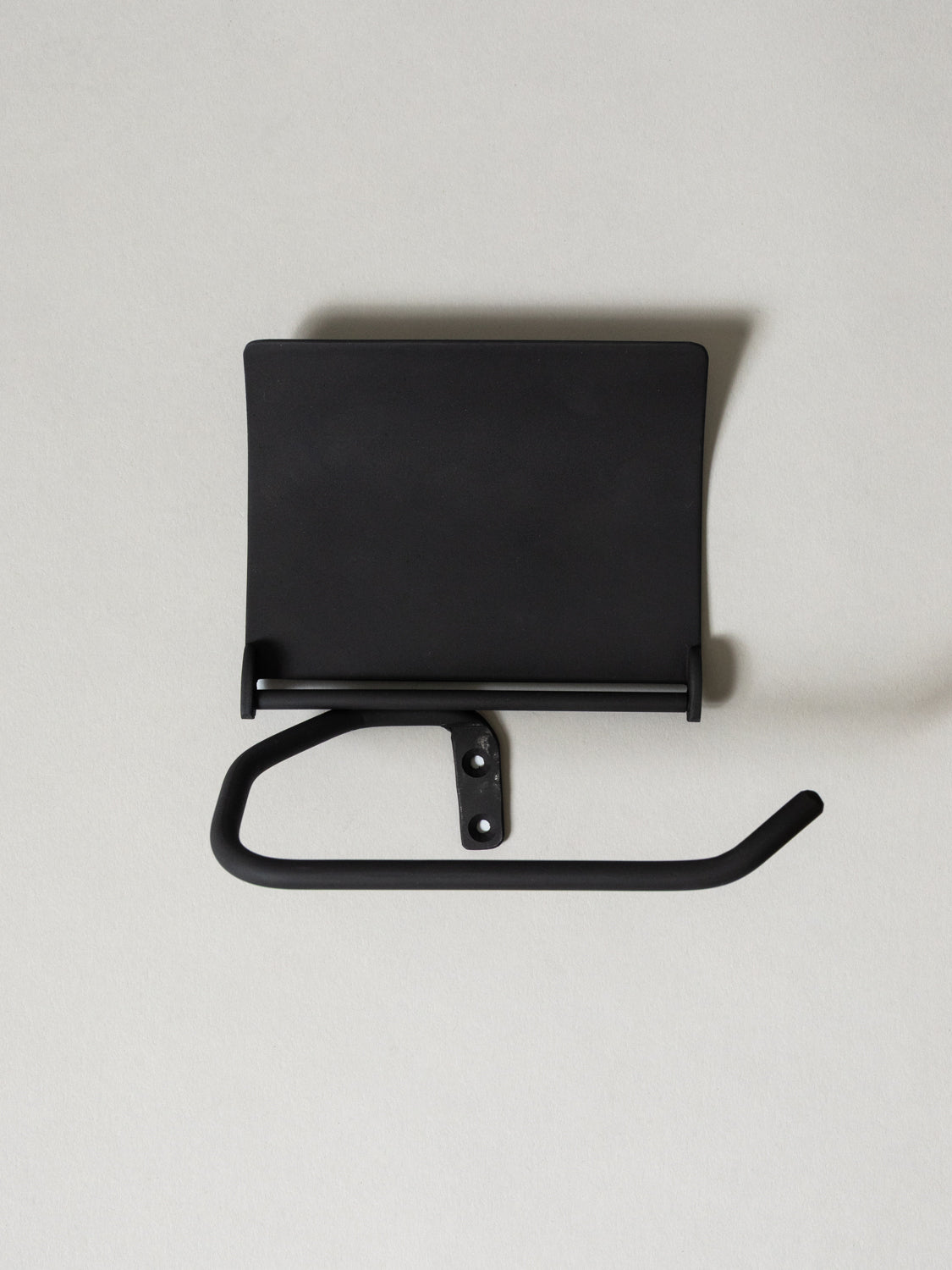 Kanamono Toilet Paper Holder with Cover