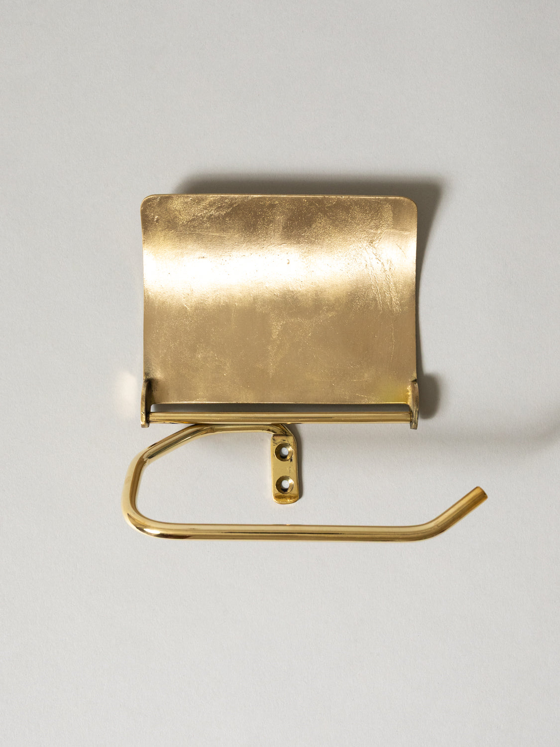 Kanamono Toilet Paper Holder with Cover