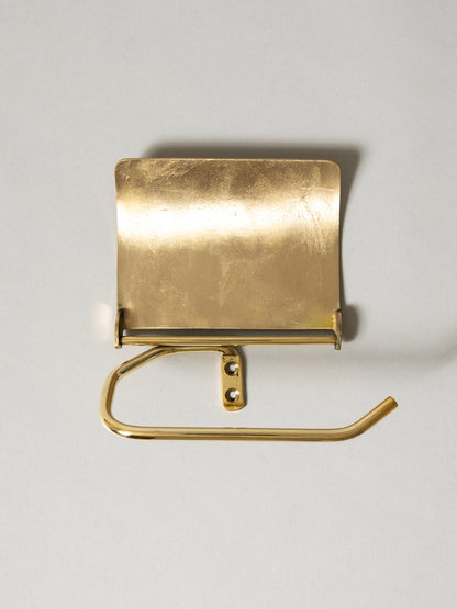 Kanamono Toilet Paper Holder with Cover