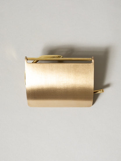 Kanamono Toilet Paper Holder with Cover