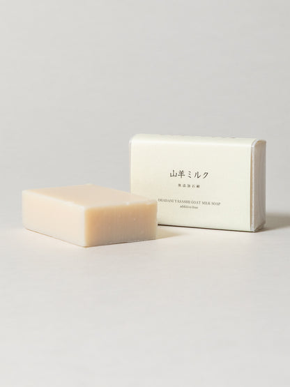Mountain Goat's Milk Soap