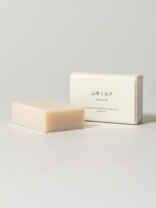 Mountain Goat's Milk Soap