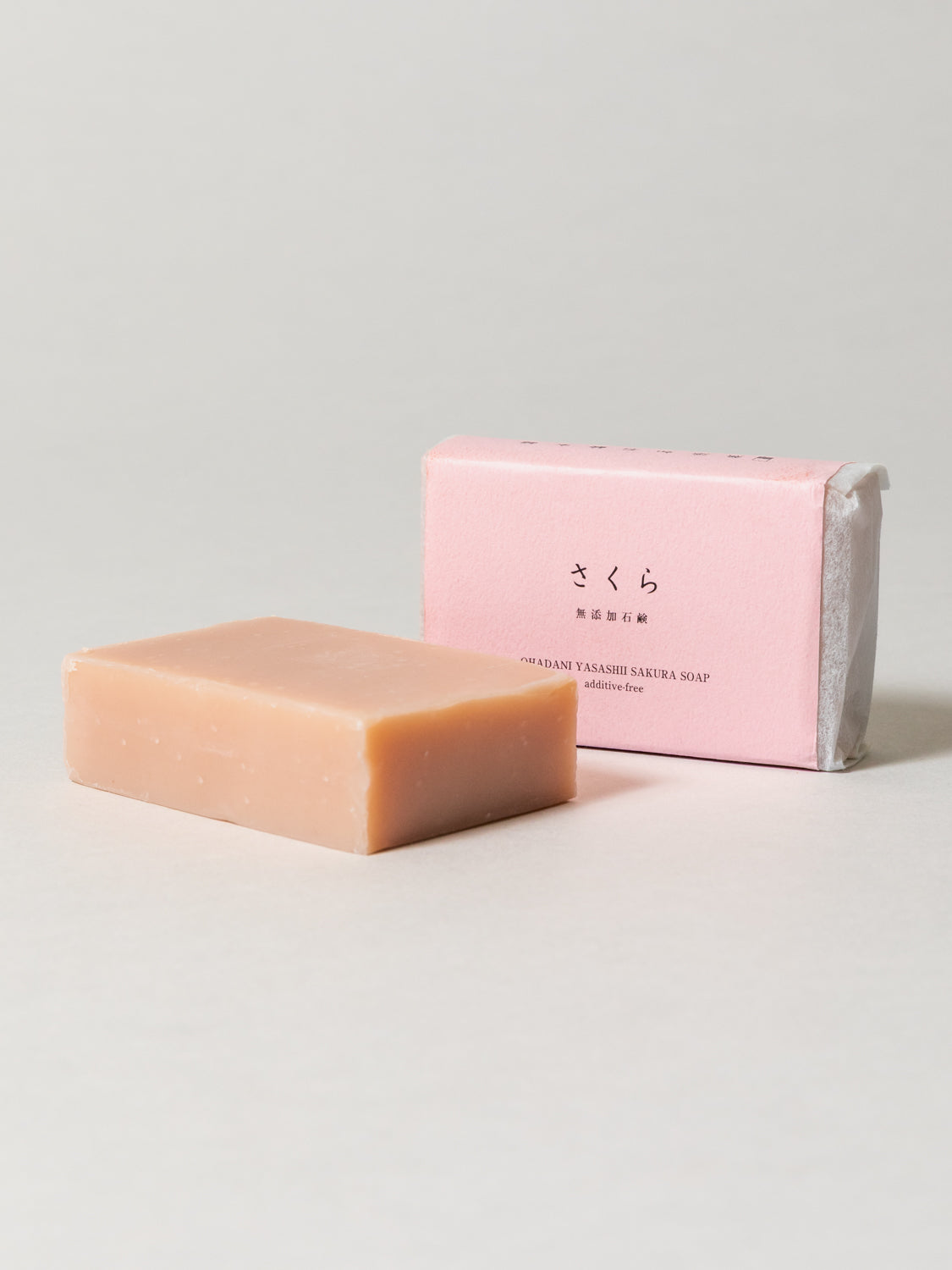 Sakura Soap