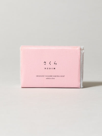 Sakura Soap