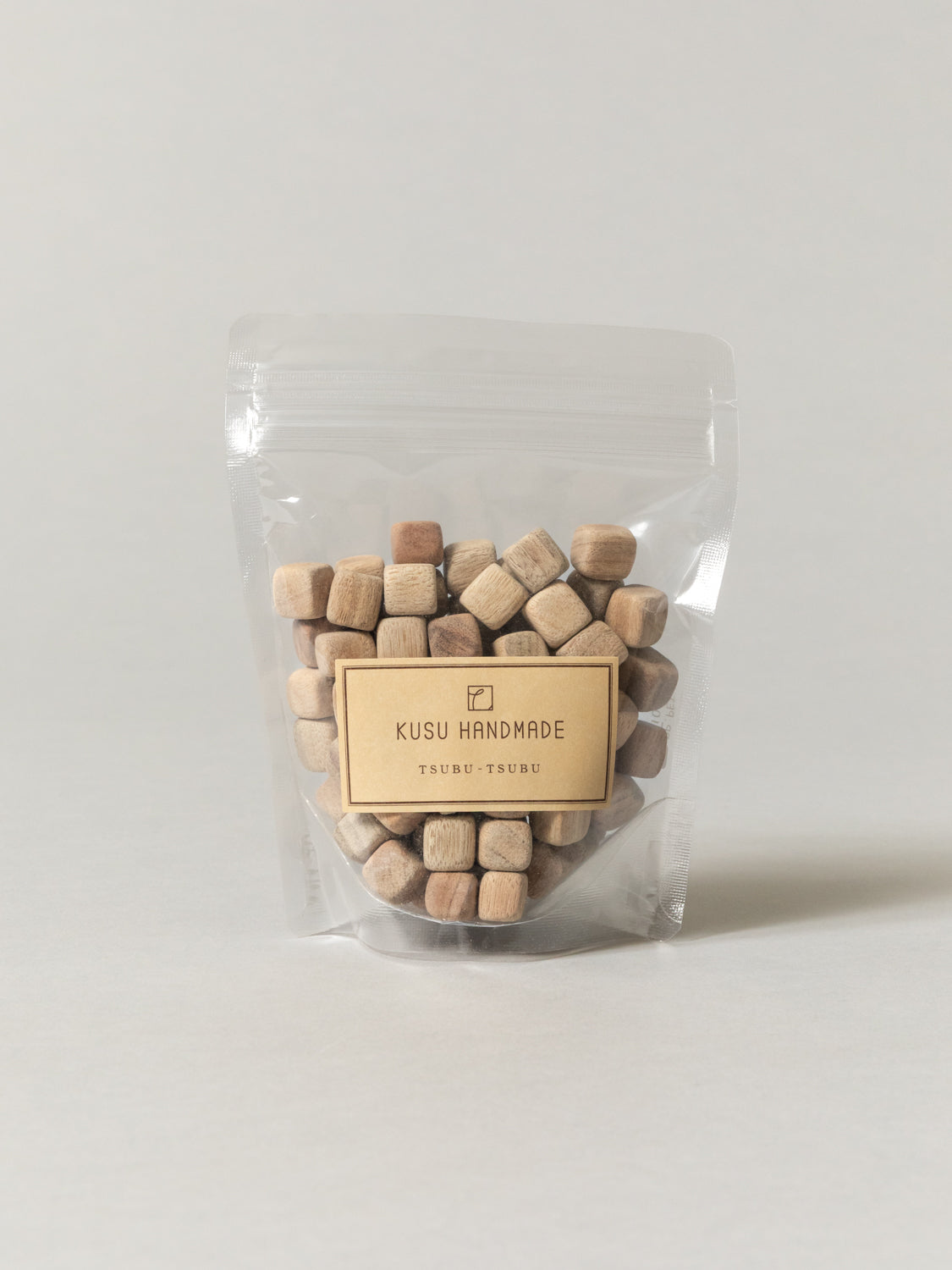 Camphor Wood Mini Cubes