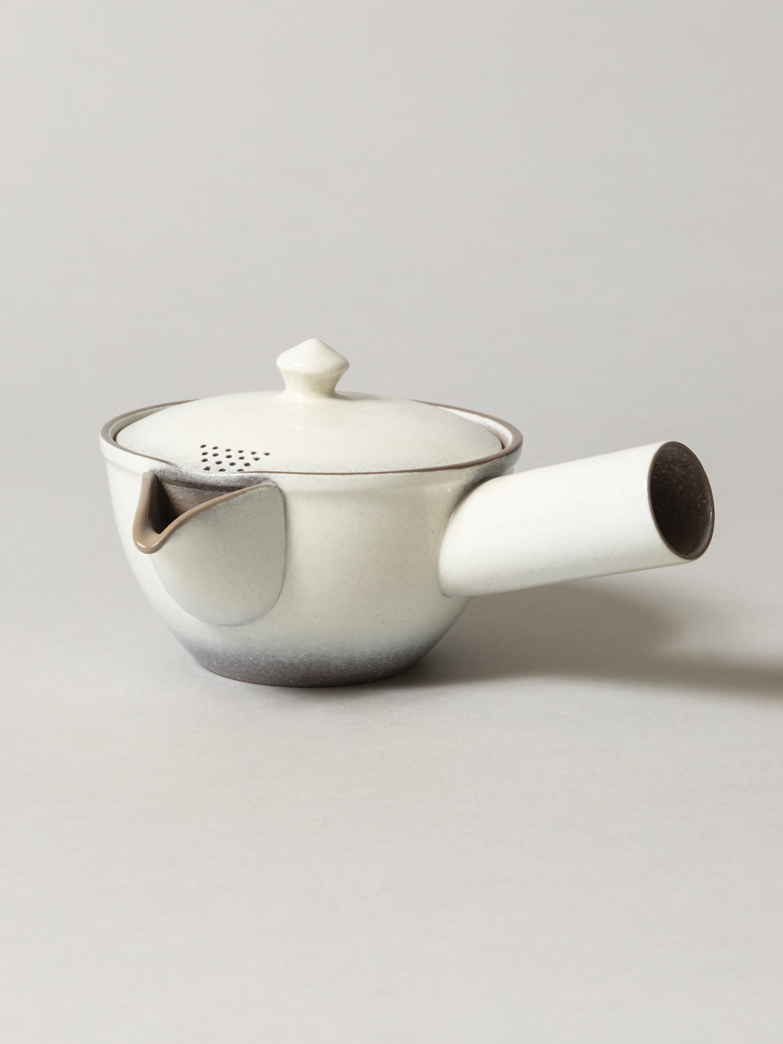 Nankei Banko Yaki Teapot