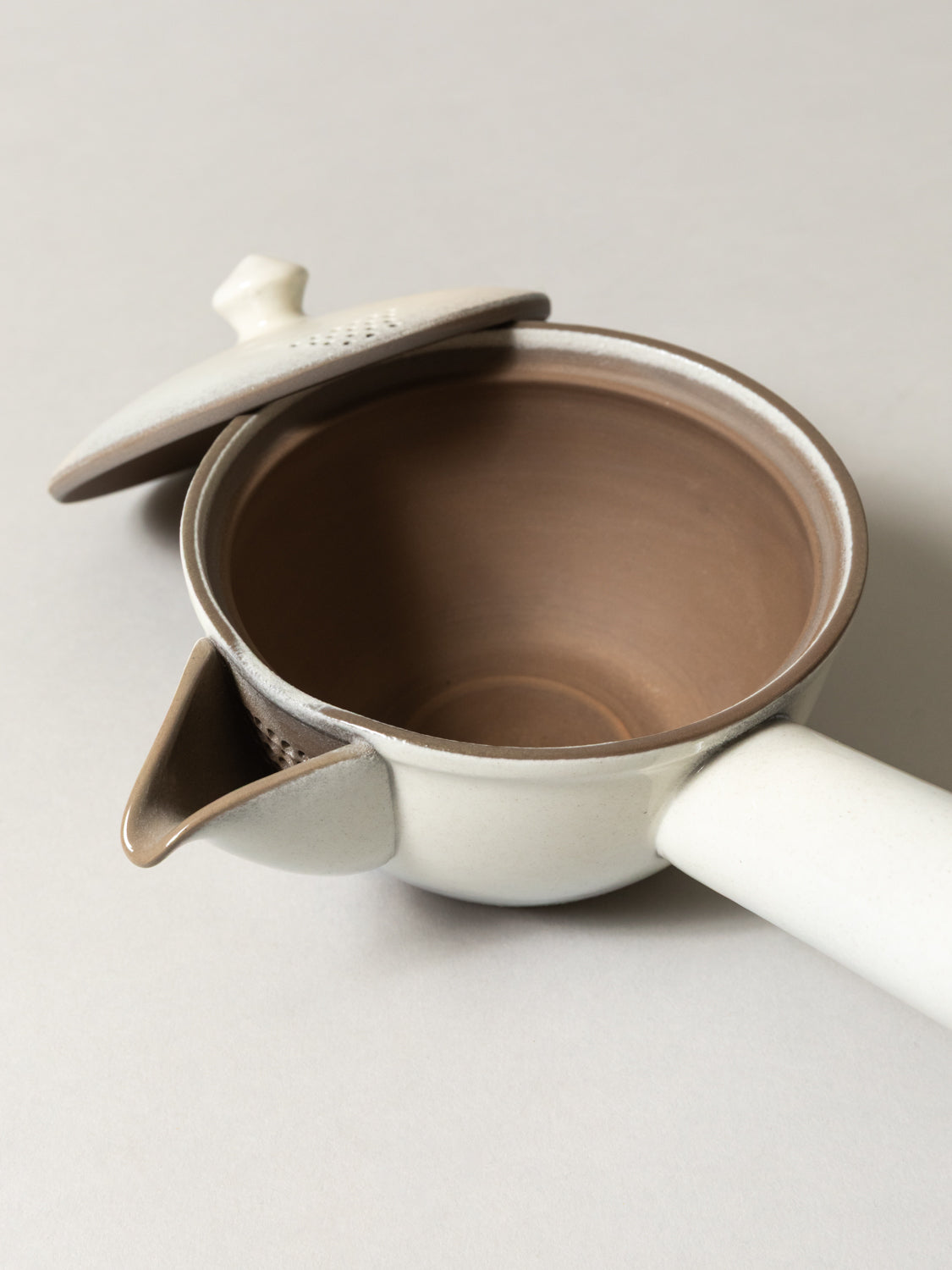 Nankei Banko Yaki Teapot