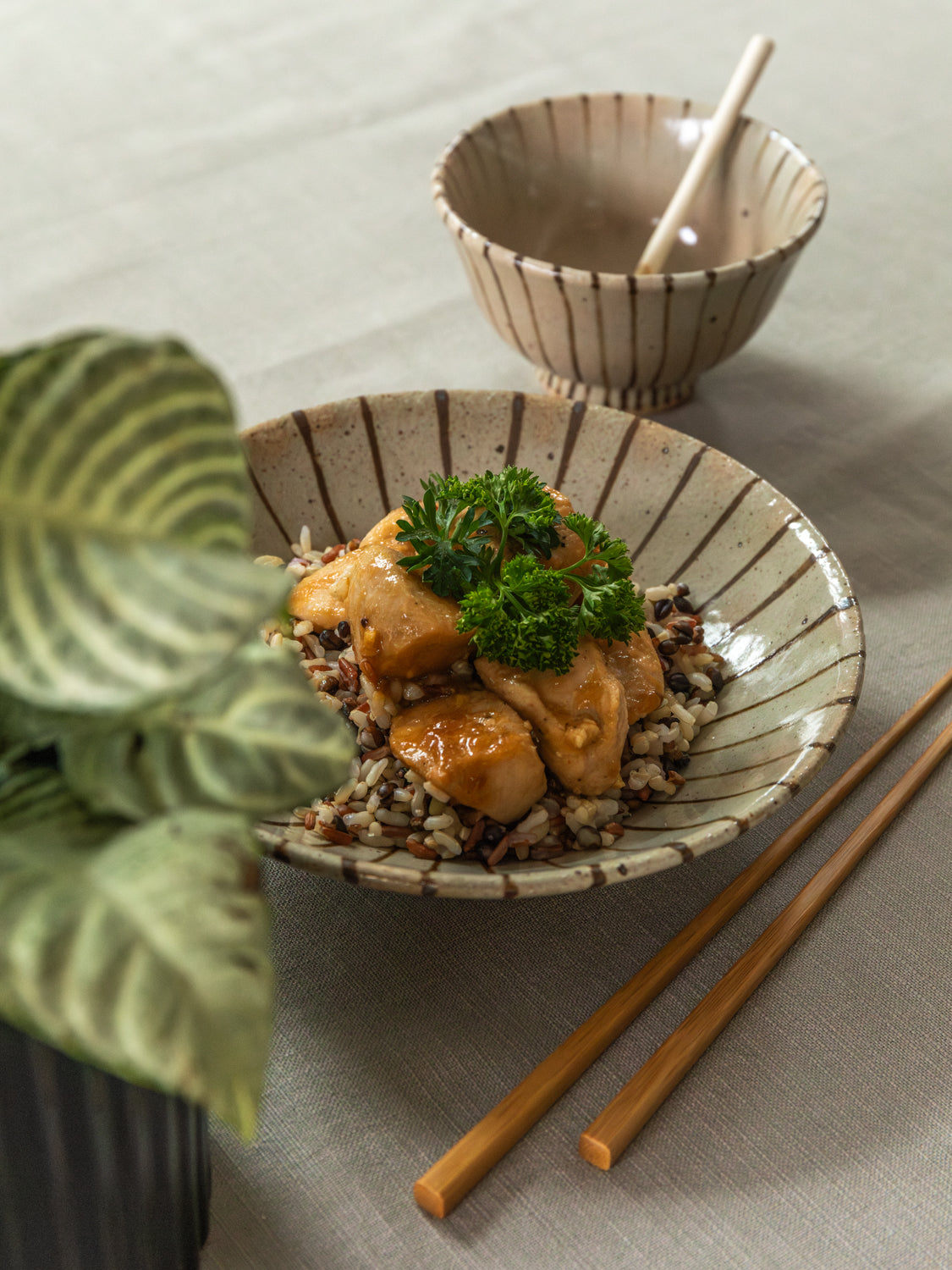 Tokusa Asabachi Bowl