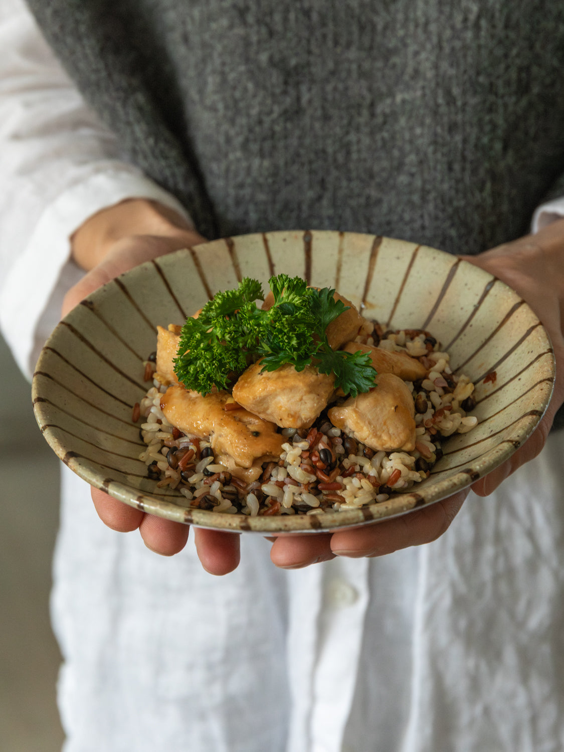 Tokusa Asabachi Bowl