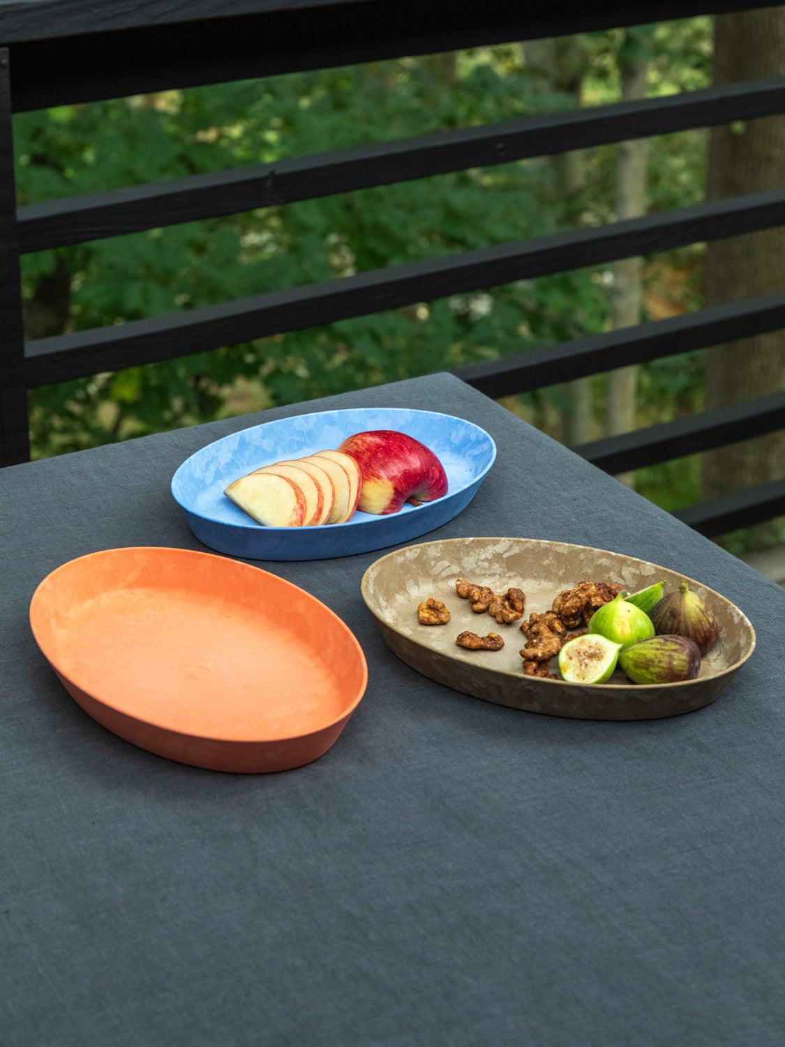 Nogakel Oval Dish